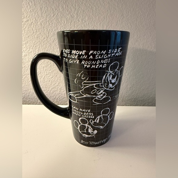 Disney Mickey Mouse Tall Mug - Picture 3 of 10